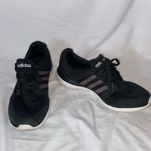 Black Adidas